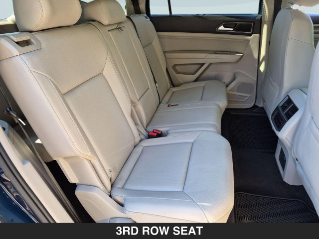 Used 2019 Volkswagen Atlas SEL AWD/4WD image 31