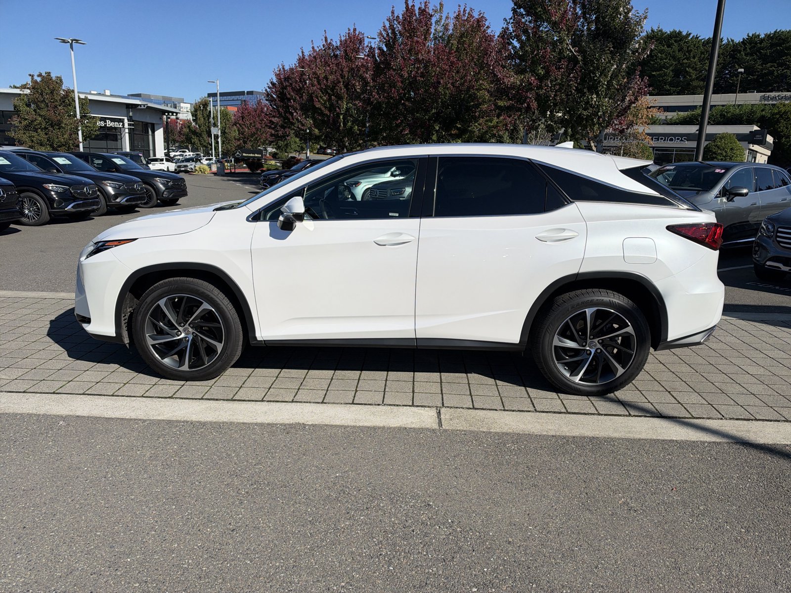 Used 2017 Lexus RX 350 AWD w/ Luxury Package image 8