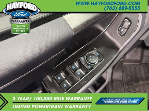 Used 2021 Ford F150 XLT w/ Equipment Group 301A Mid AWD/4WD image 17
