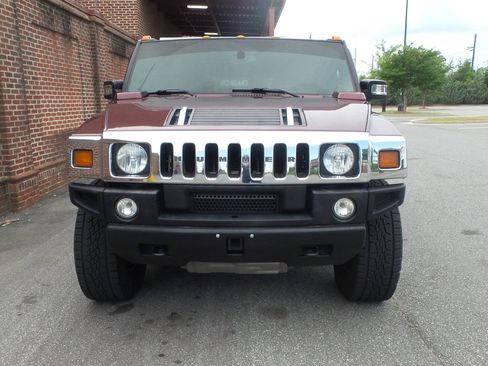 Used 2007 HUMMER H2 image 2