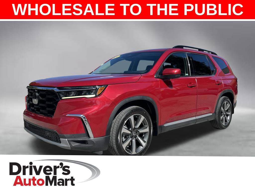Used 2024 Honda Pilot Elite 360° Tour