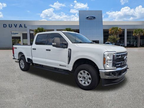 Used 2024 Ford F250 XLT w/ FX4 Off-Road Package image 2
