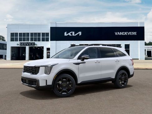 New 2026 Kia Sorento SX Prestige AWD/4WD image 5