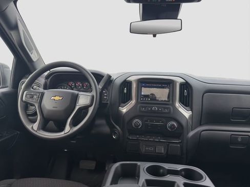 New 2026 Chevrolet Silverado 1500 Custom AWD/4WD image 14