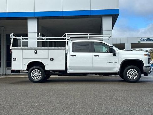New 2026 Chevrolet Silverado 2500 W/T w/ WT Convenience Package image 4