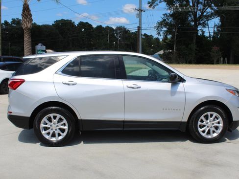 Used 2020 Chevrolet Equinox LT AWD/4WD image 15