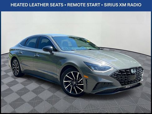 Used 2020 Hyundai Sonata SEL Plus FWD image 1