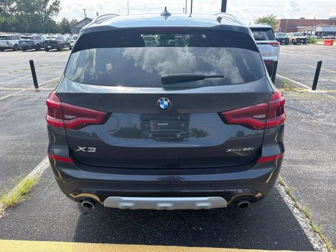 Used 2019 BMW X3 xDrive30i w/ Premium Package AWD/4WD image 5
