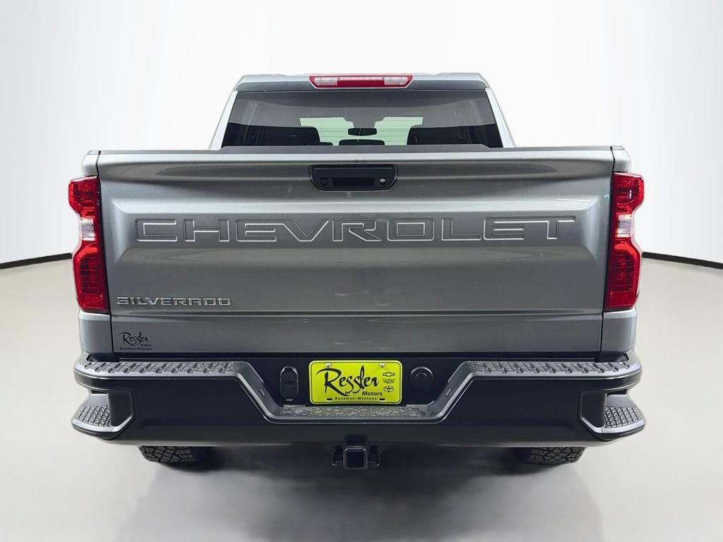 New 2026 Chevrolet Silverado 1500 W/T w/ WT Value Package AWD/4WD image 6