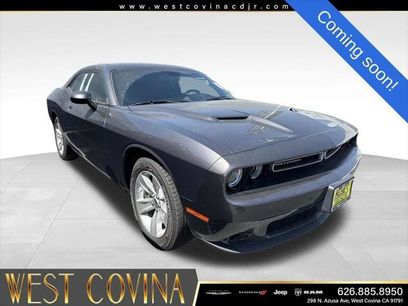 Certified 2023 Dodge Challenger SXT