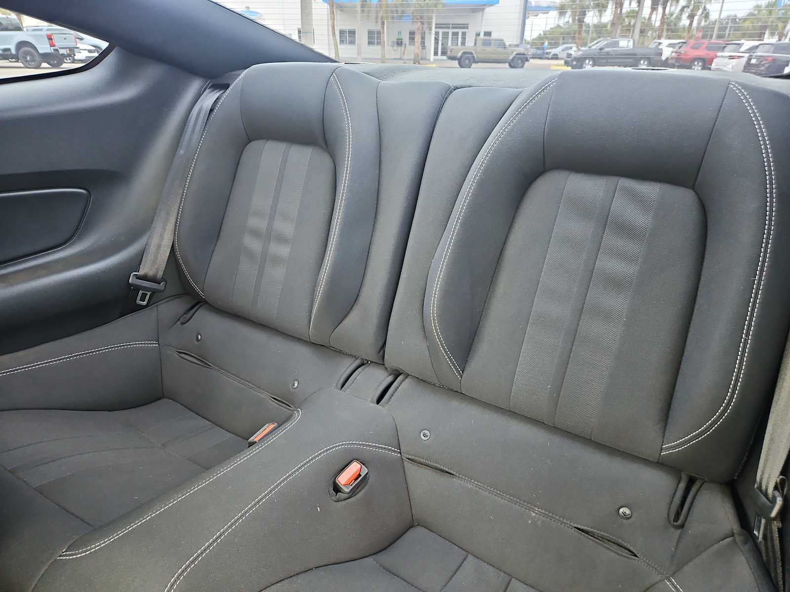 Used 2023 Ford Mustang Coupe RWD image 23