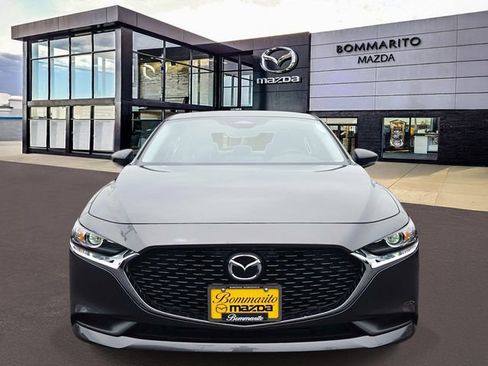 New 2026 MAZDA MAZDA3 s Sport FWD image 5