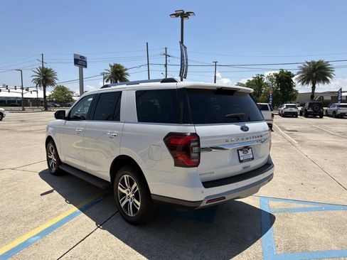 Certified 2024 Ford Expedition Limited RWD image 7