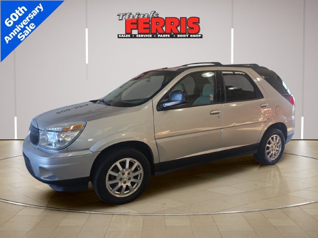 Used 2007 Buick Rendezvous CX w/ CX Luxury Package FWD image 1