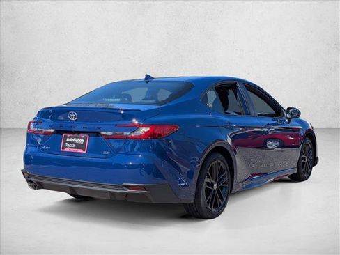 New 2026 Toyota Camry SE image 2