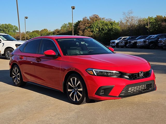 Used 2024 Honda Civic EX-L image 3