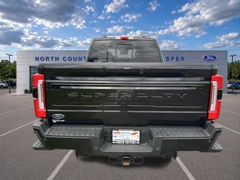 Used 2026 Ford F250 Platinum w/ FX4 Off-Road Package AWD/4WD image 13