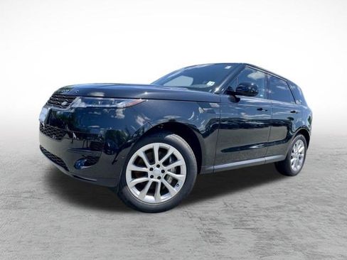 Certified 2025 Land Rover Range Rover Sport AWD/4WD image 1