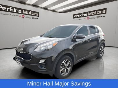 Used 2020 Kia Sportage LX w/ LX Popular Package