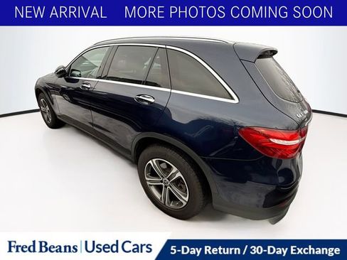 Used 2019 Mercedes-Benz GLC 300 4MATIC image 8