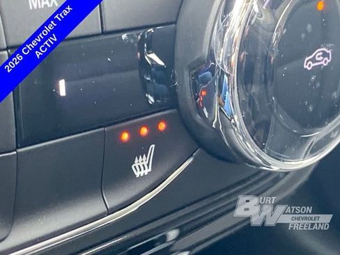 New 2026 Chevrolet Trax ACTIV w/ Driver Confidence Package image 27