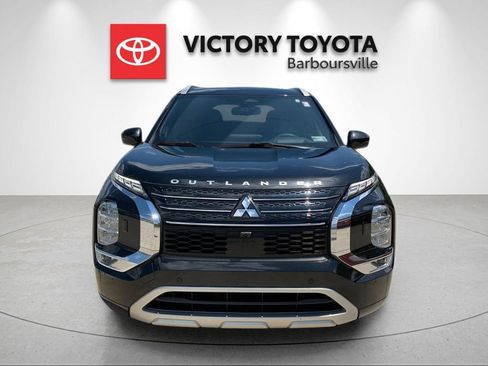 Used 2022 Mitsubishi Outlander SEL AWD/4WD image 8