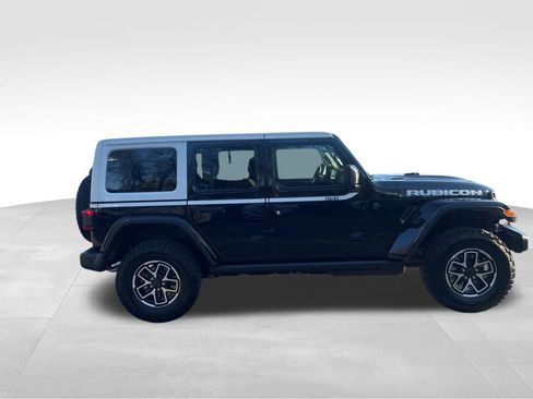 New 2026 Jeep Wrangler Unlimited Rubicon w/ Whitecap Package AWD/4WD image 7