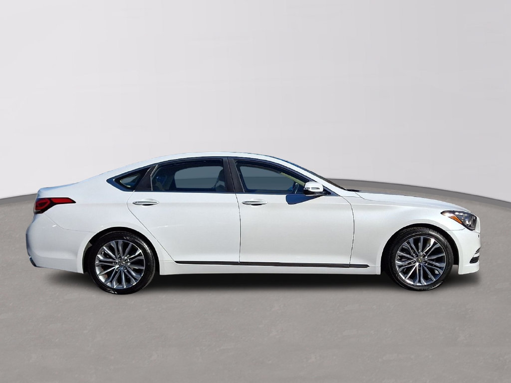 Used 2017 Genesis G80 3.8 w/ Option Group 02 AWD/4WD image 7