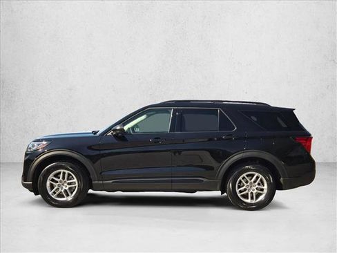 New 2026 Ford Explorer Active image 8