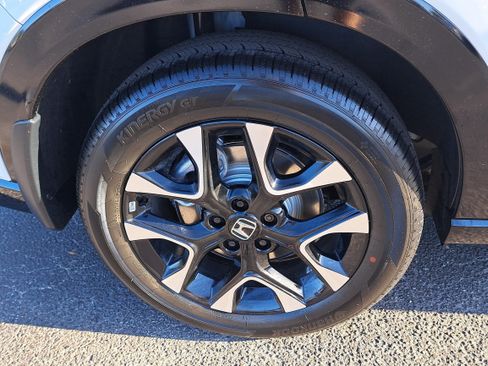 New 2026 Honda HR-V EX-L image 7