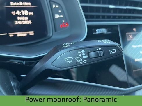 New 2026 Audi SQ7 Premium Plus AWD/4WD image 14