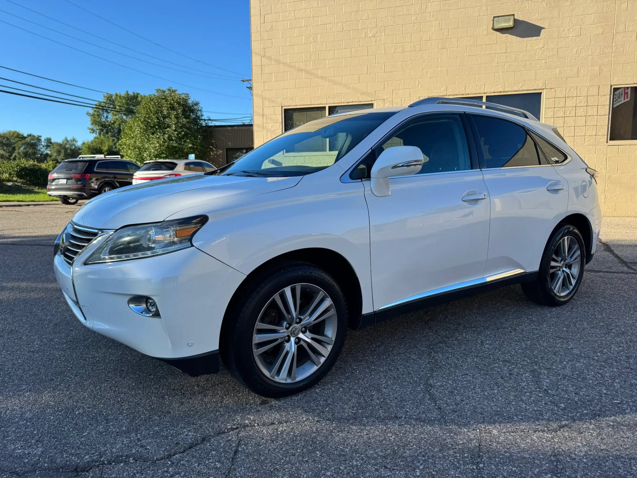 Used 2015 Lexus RX 350 AWD image 4