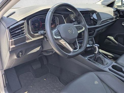 Used 2024 Volkswagen Jetta SEL FWD image 10