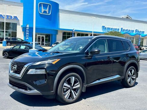 Used 2023 Nissan Rogue SL AWD/4WD image 39
