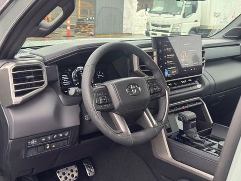 New 2026 Toyota Tundra Platinum image 11