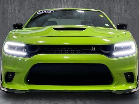 Used 2023 Dodge Charger Scat Pack w/ Plus Group RWD image 2