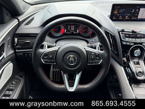Used 2024 Acura RDX A-Spec AWD/4WD image 22