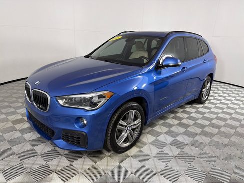 Used 2017 BMW X1 xDrive28i AWD/4WD image 9