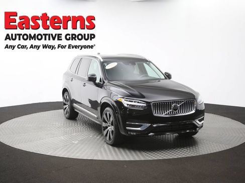 Used 2022 Volvo XC90 T6 Inscription w/ Climate Package AWD/4WD image 51