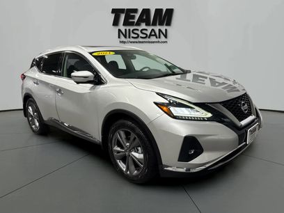 Used 2021 Nissan Murano Platinum