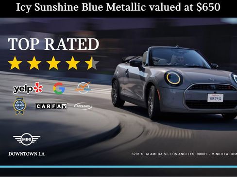 New 2026 MINI Cooper S image 3