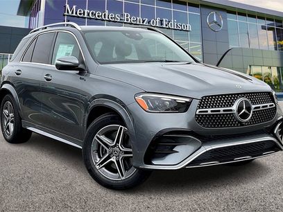 New 2026 Mercedes-Benz GLE 450 4MATIC
