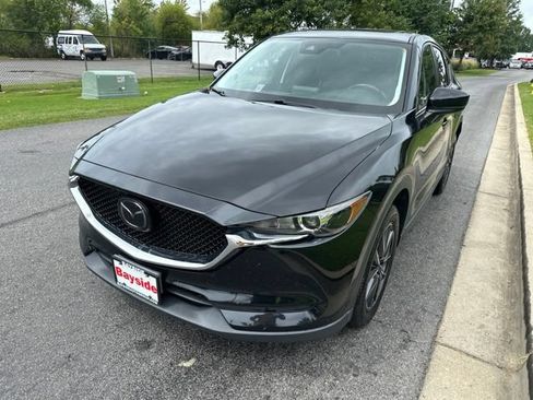 Used 2018 MAZDA CX-5 Touring w/ Preferred Equipment Package FWD image 6