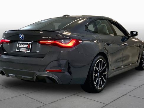 Used 2024 BMW i4 xDrive40i w/ M Sport Package AWD/4WD image 12