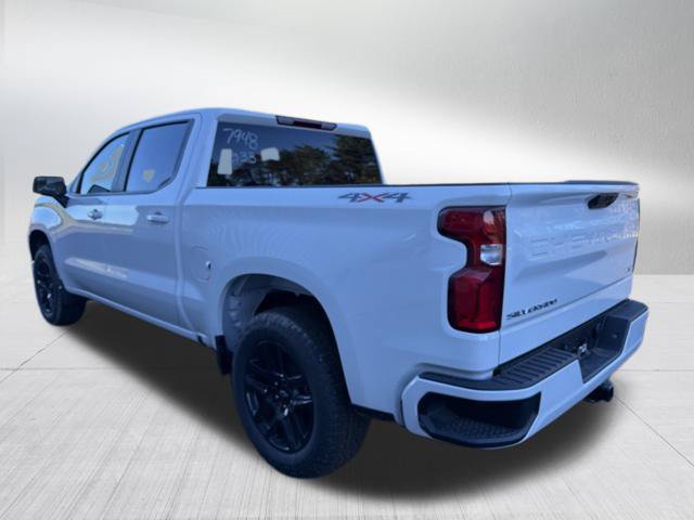New 2026 Chevrolet Silverado 1500 RST w/ RST Select Package AWD/4WD image 5
