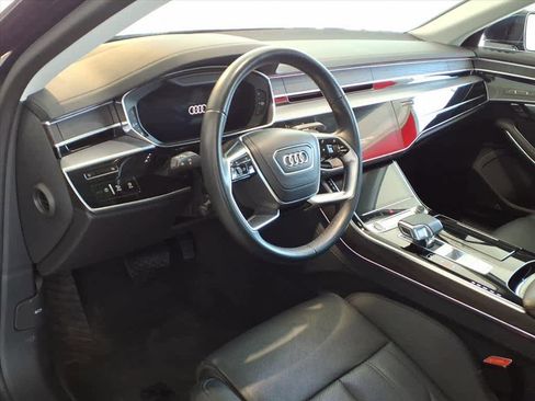 Used 2023 Audi A8 L 3.0T w/ Executive Package image 9