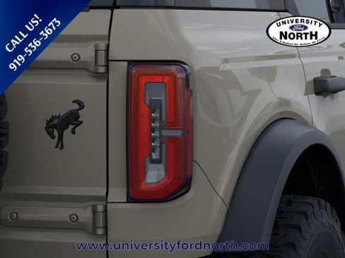 New 2025 Ford Bronco Badlands AWD/4WD image 23