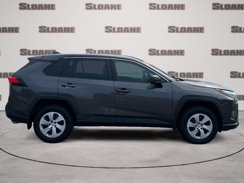 Used 2024 Toyota RAV4 LE AWD/4WD image 6