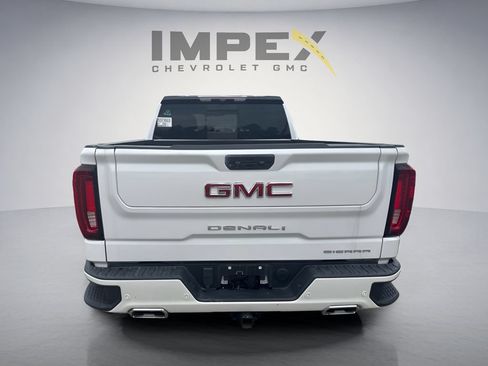 Used 2022 GMC Sierra 1500 Denali AWD/4WD image 6