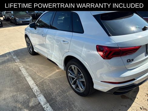 Used 2024 Audi Q3 2.0T Premium Plus AWD/4WD image 9